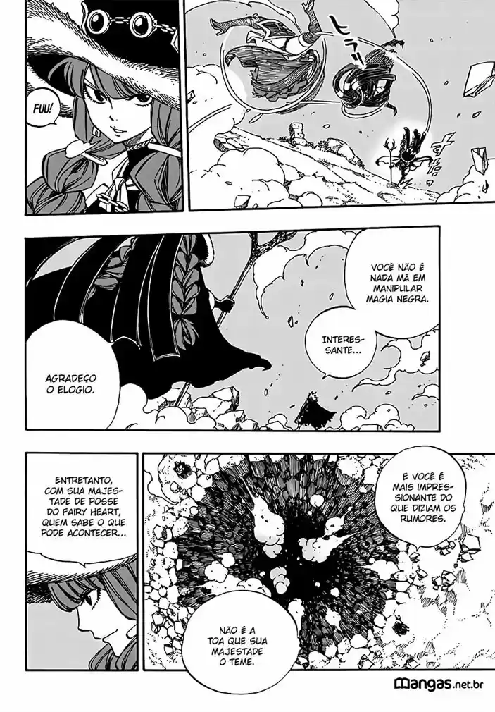Read Fairy Tail pt Manga Online