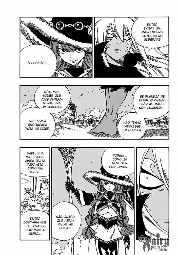 Read Fairy Tail pt Manga Online