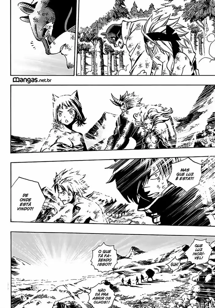 Read Fairy Tail pt Manga Online
