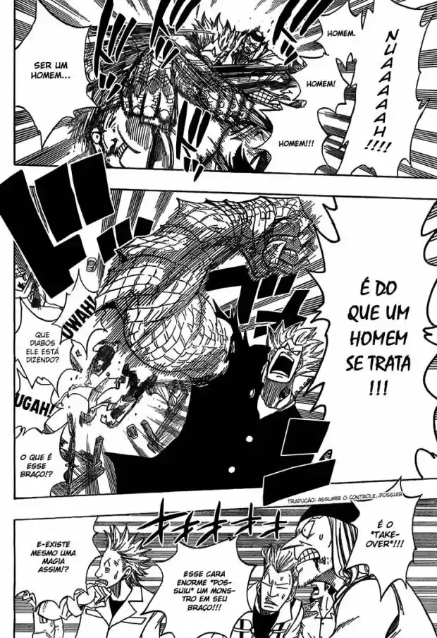 Read Fairy Tail pt Manga Online