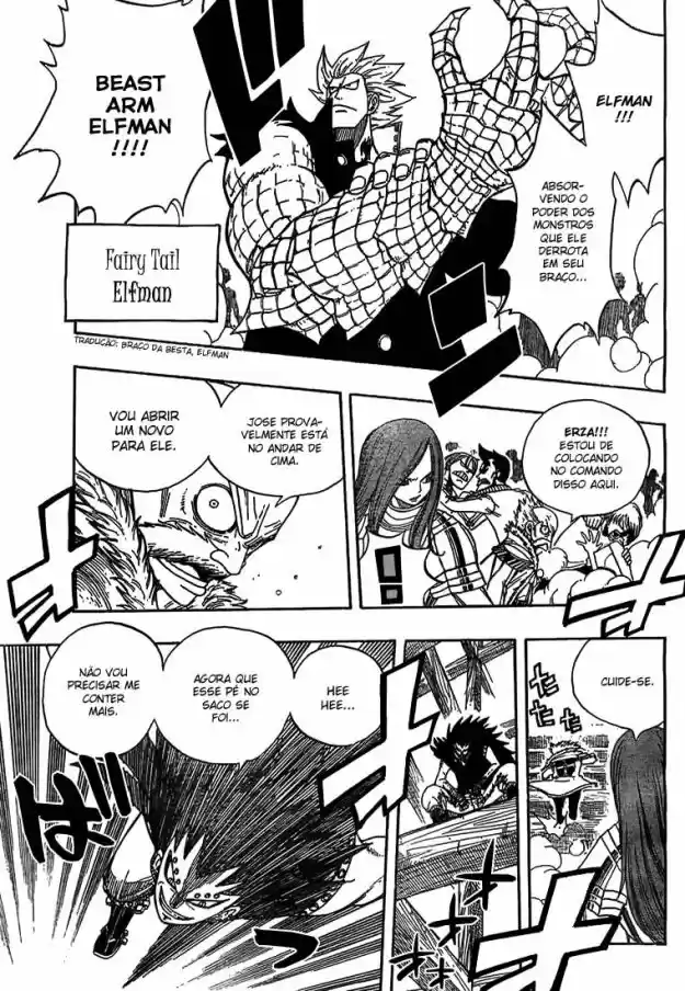 Read Fairy Tail pt Manga Online