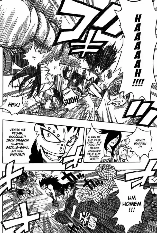 Read Fairy Tail pt Manga Online