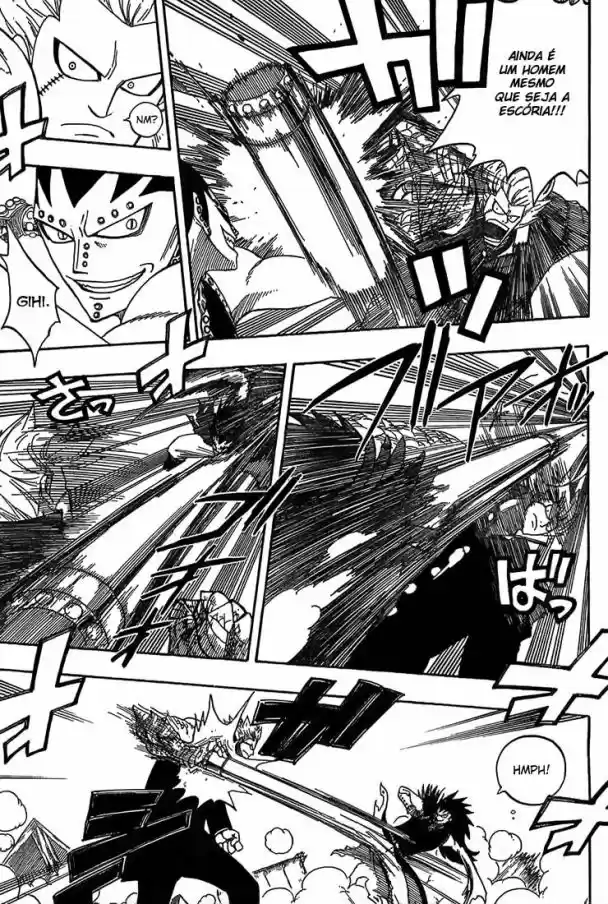 Read Fairy Tail pt Manga Online