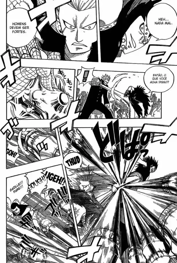 Read Fairy Tail pt Manga Online