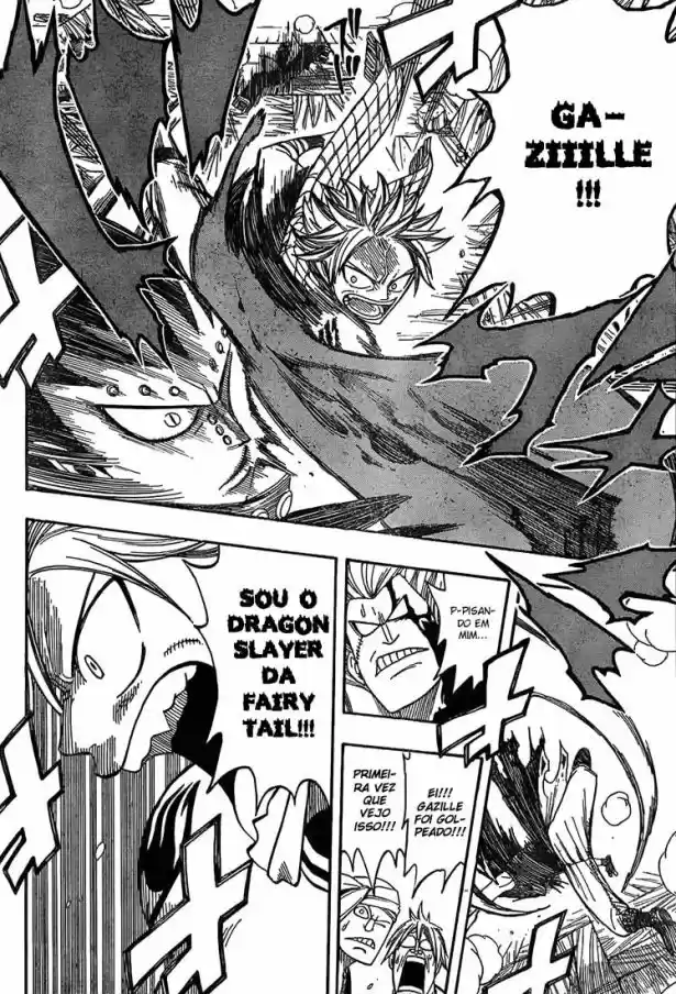 Read Fairy Tail pt Manga Online