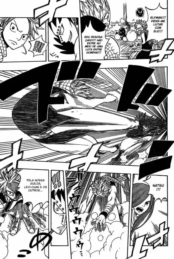 Read Fairy Tail pt Manga Online