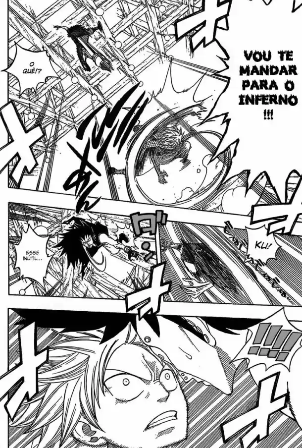 Read Fairy Tail pt Manga Online