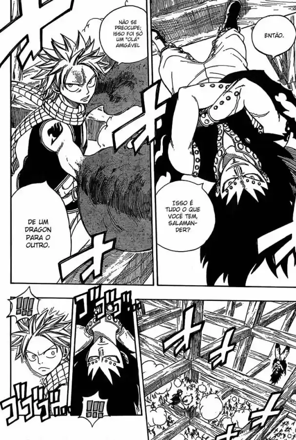 Read Fairy Tail pt Manga Online