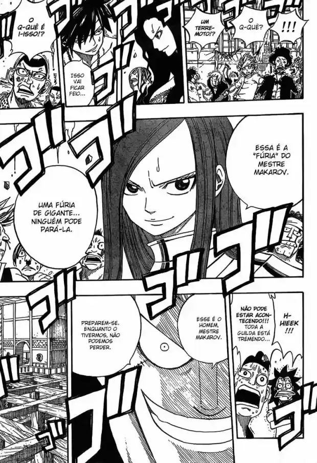Read Fairy Tail pt Manga Online