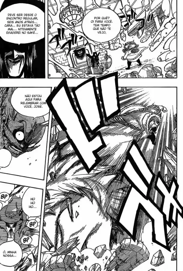 Read Fairy Tail pt Manga Online