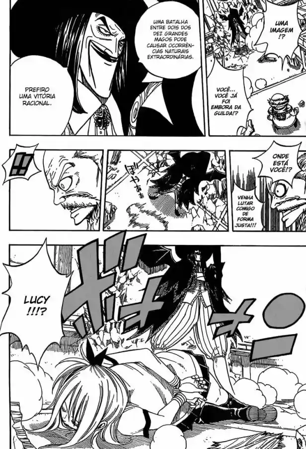 Read Fairy Tail pt Manga Online