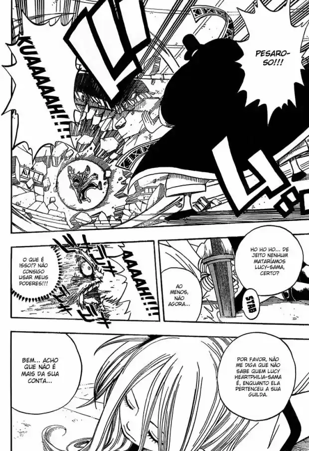 Read Fairy Tail pt Manga Online