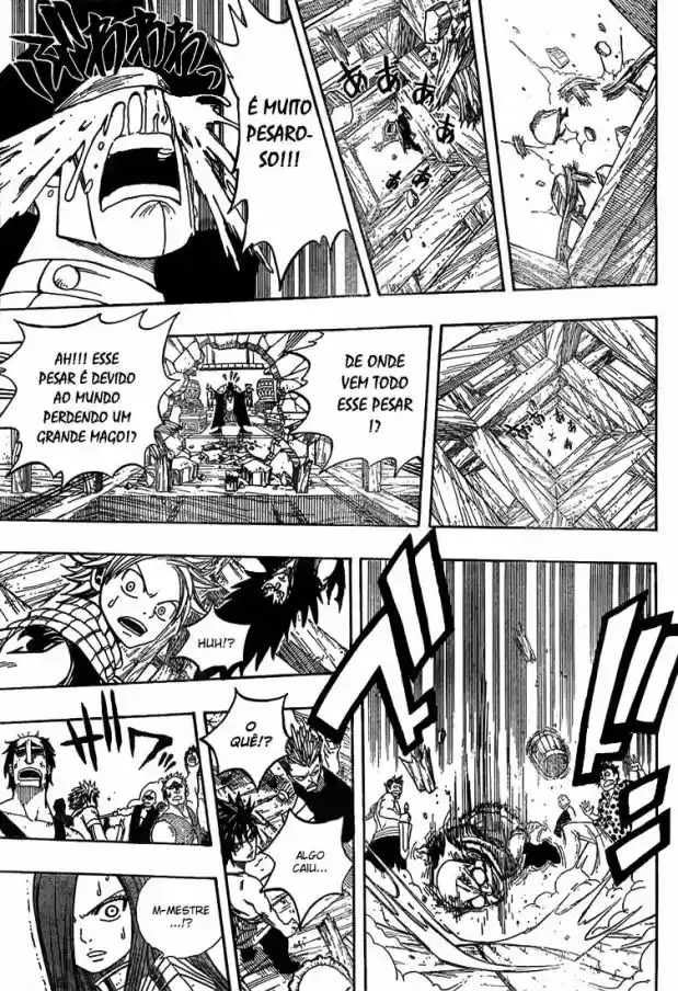 Read Fairy Tail pt Manga Online