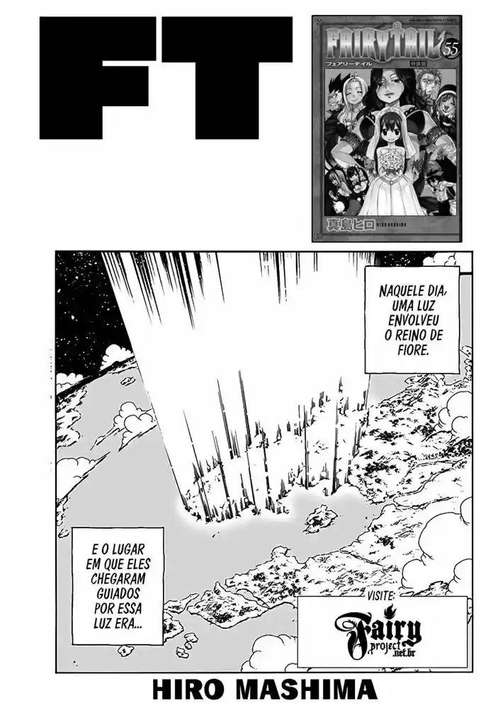 Read Fairy Tail pt Manga Online