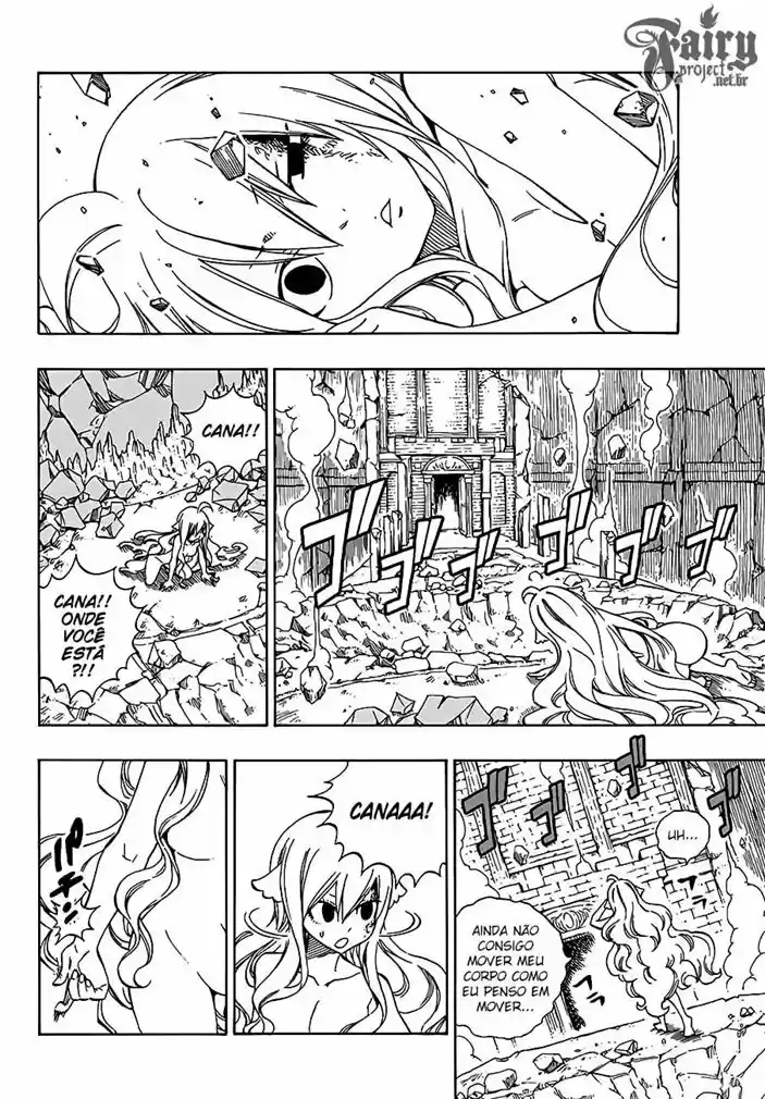 Read Fairy Tail pt Manga Online