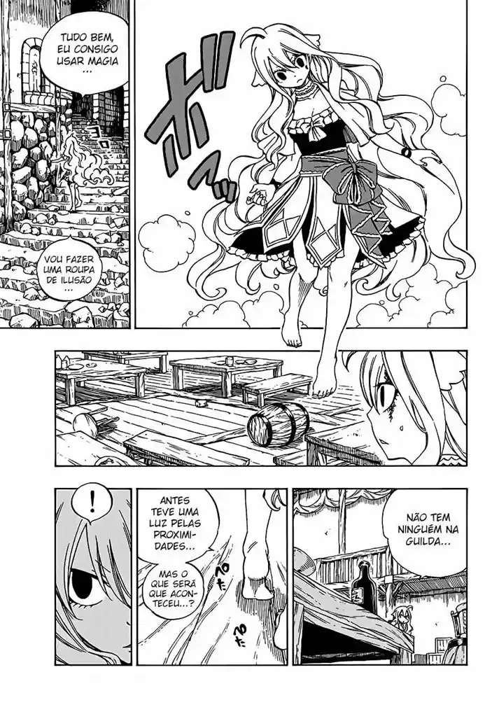 Read Fairy Tail pt Manga Online