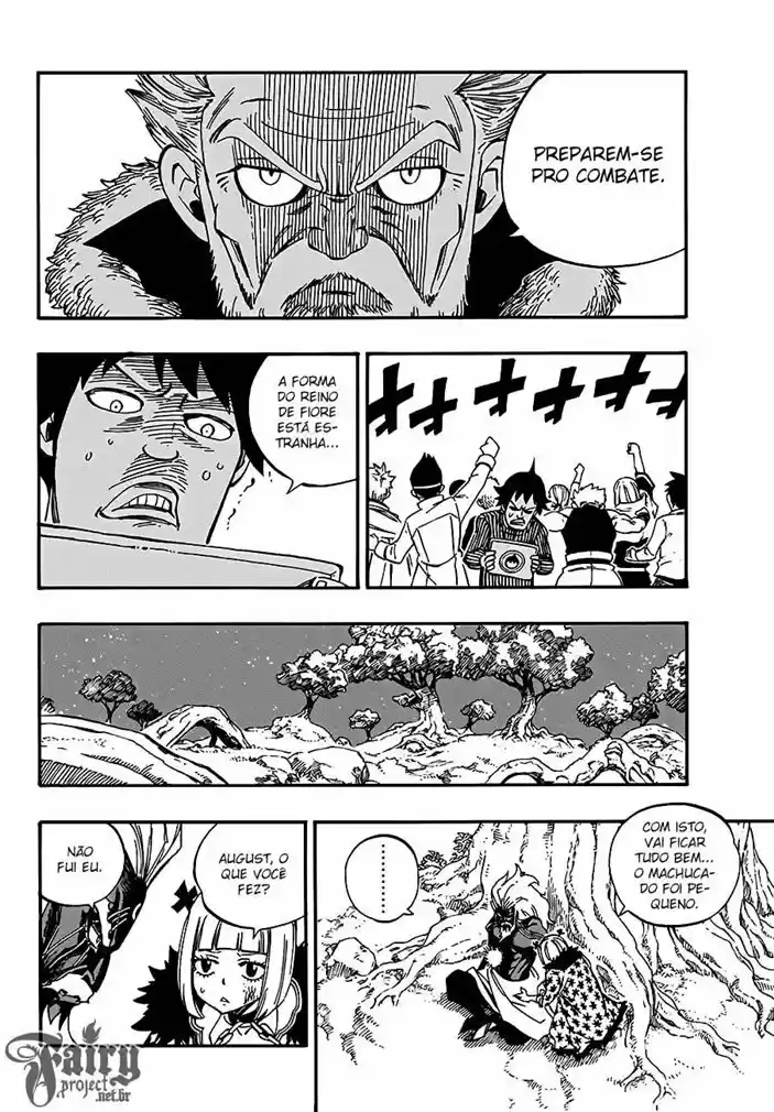 Read Fairy Tail pt Manga Online