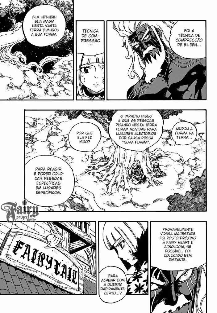 Read Fairy Tail pt Manga Online