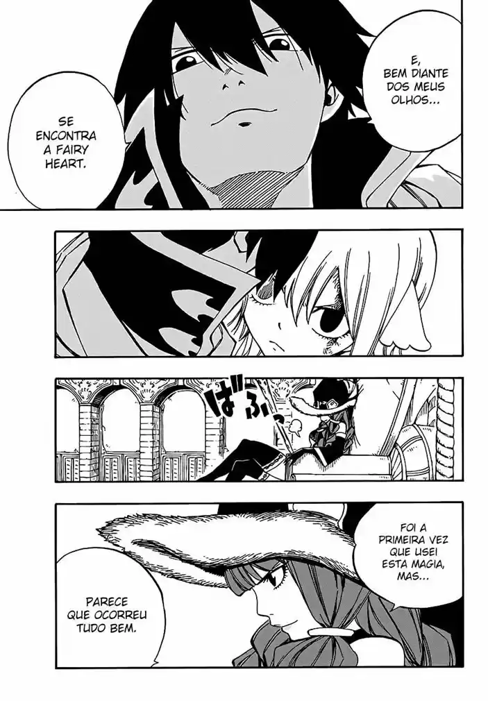 Read Fairy Tail pt Manga Online