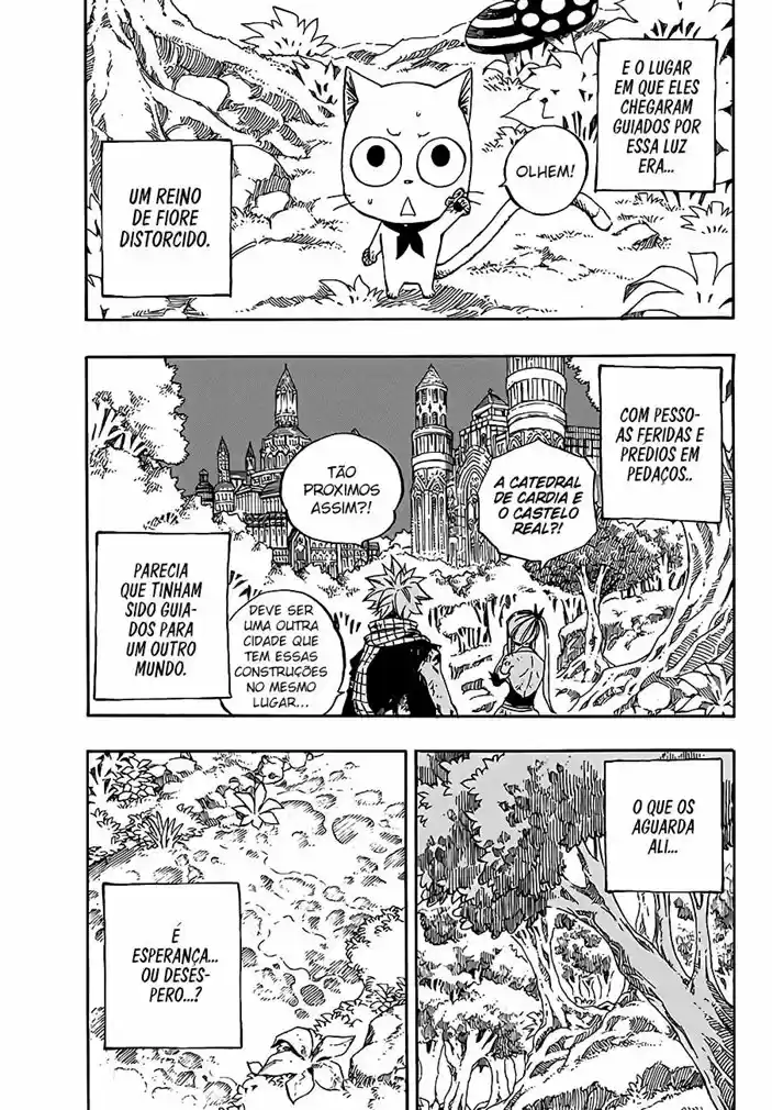 Read Fairy Tail pt Manga Online