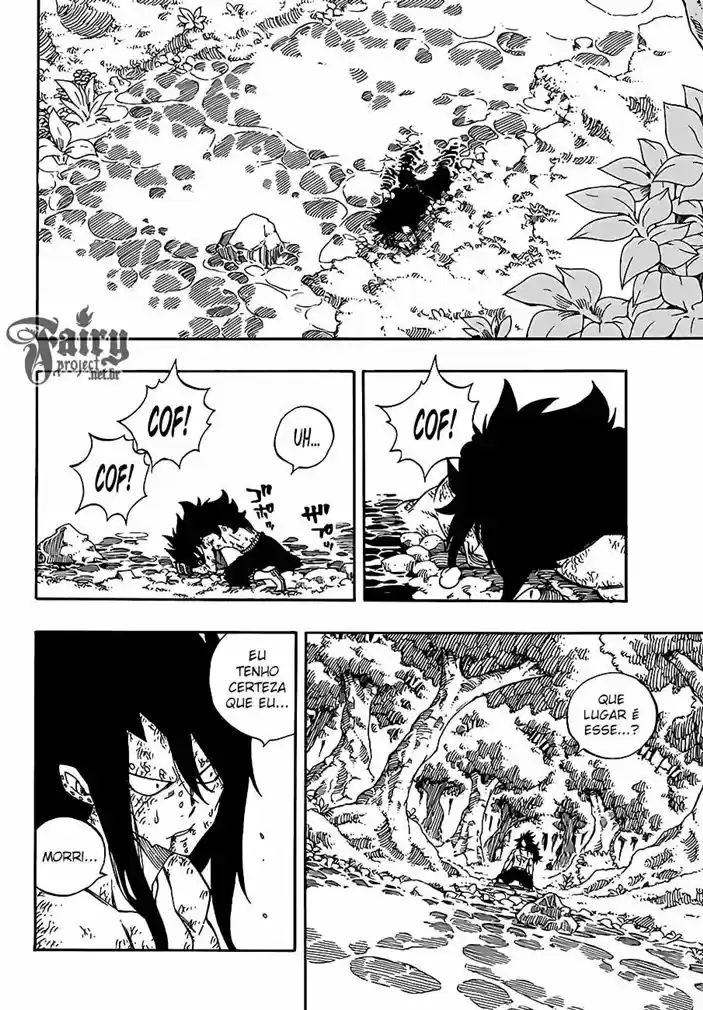 Read Fairy Tail pt Manga Online