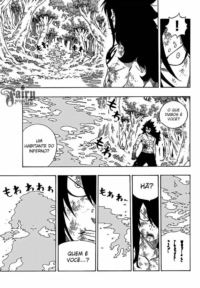 Read Fairy Tail pt Manga Online