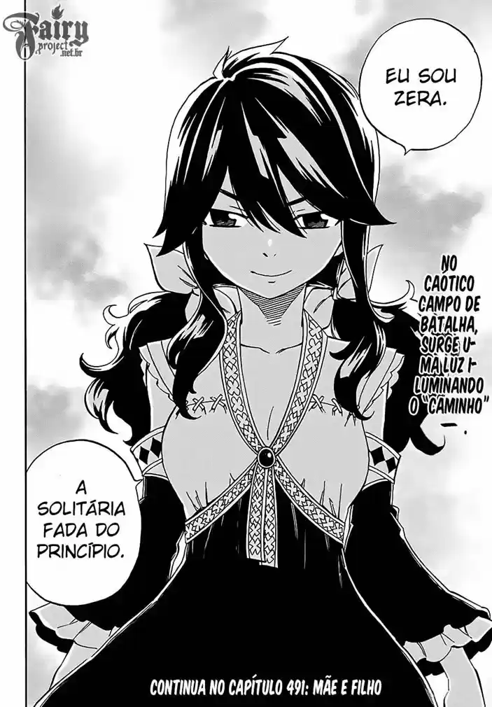 Read Fairy Tail pt Manga Online