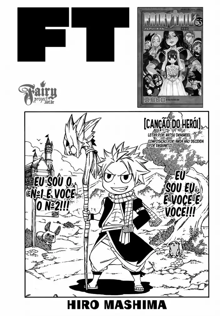Read Fairy Tail pt Manga Online
