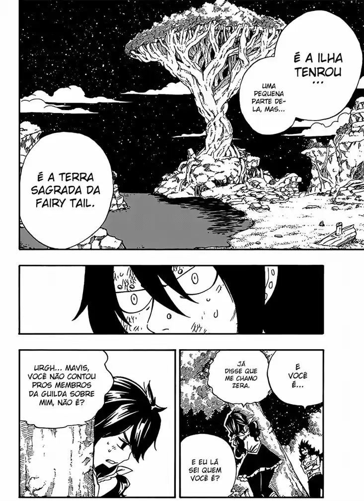 Read Fairy Tail pt Manga Online