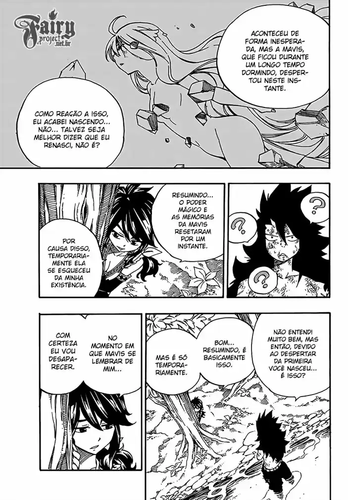 Read Fairy Tail pt Manga Online