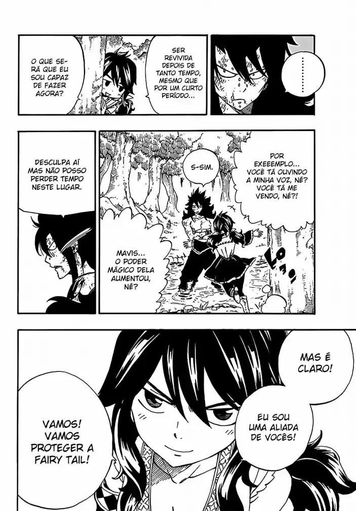 Read Fairy Tail pt Manga Online