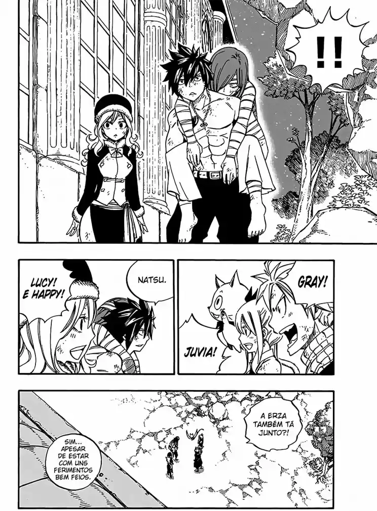 Read Fairy Tail pt Manga Online