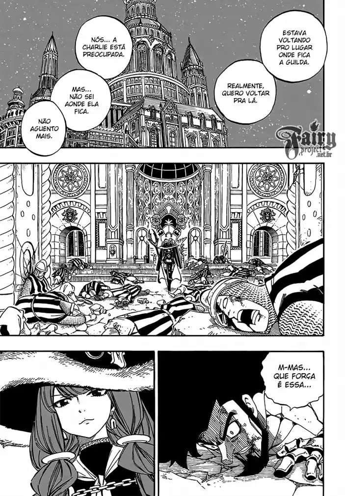 Read Fairy Tail pt Manga Online