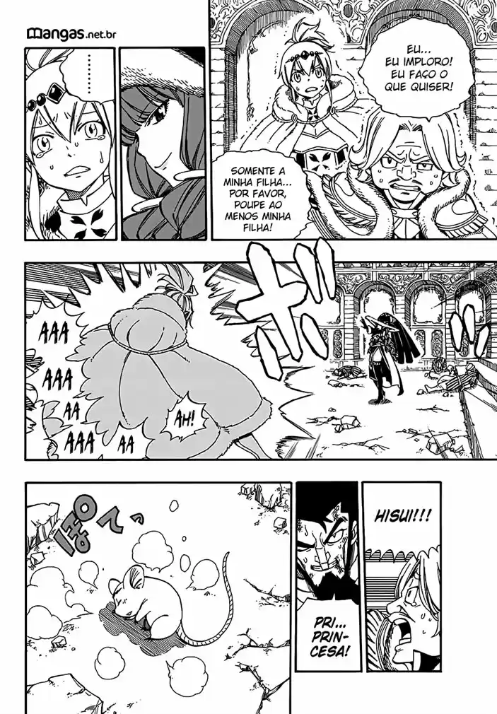 Read Fairy Tail pt Manga Online