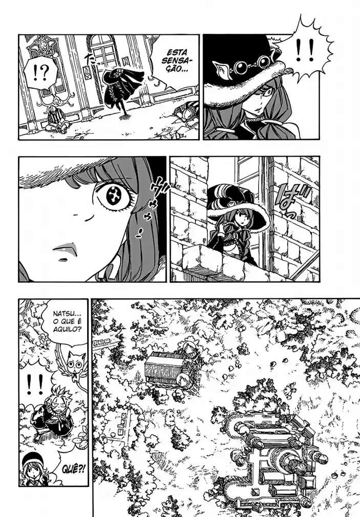 Read Fairy Tail pt Manga Online