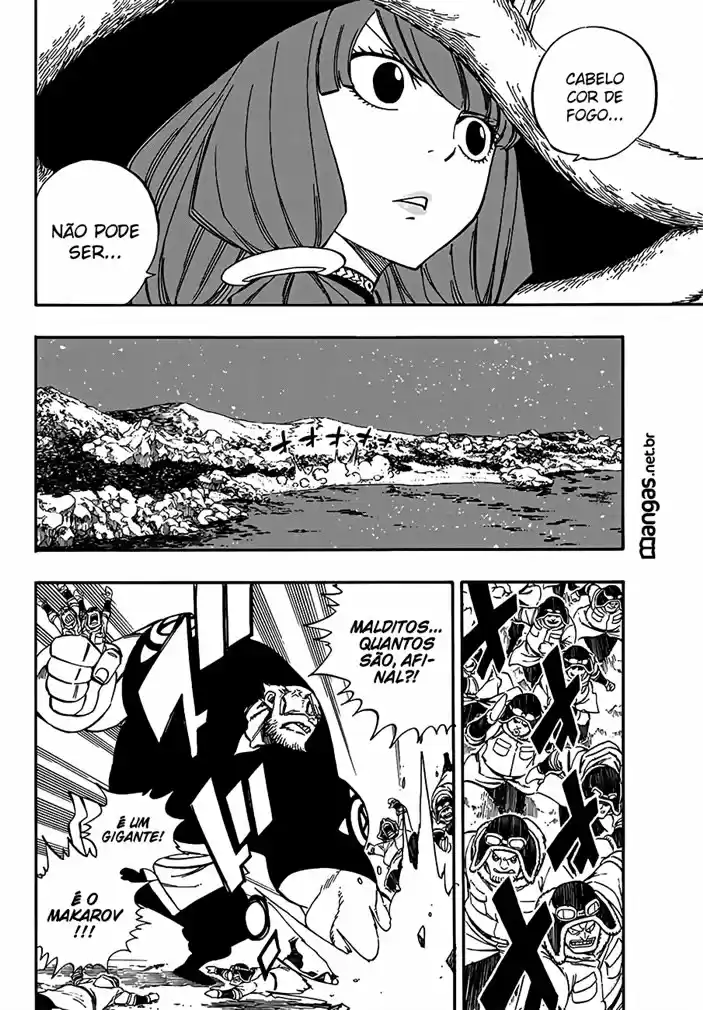 Read Fairy Tail pt Manga Online