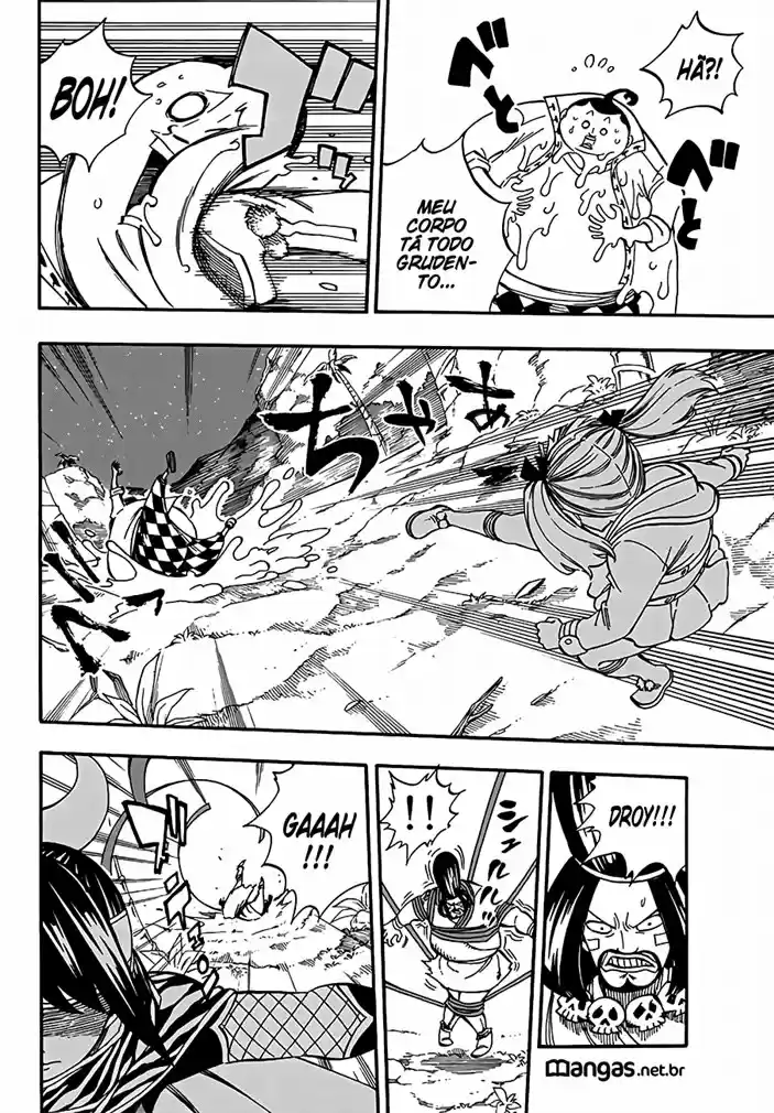Read Fairy Tail pt Manga Online