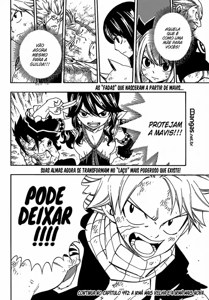 Read Fairy Tail pt Manga Online