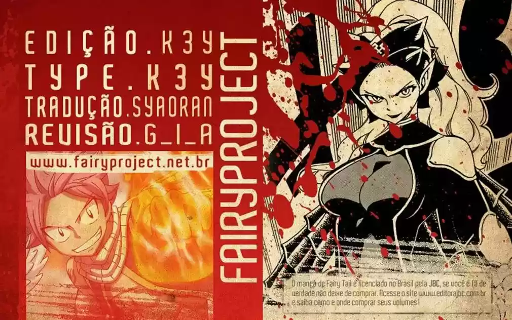Read Fairy Tail pt Manga Online