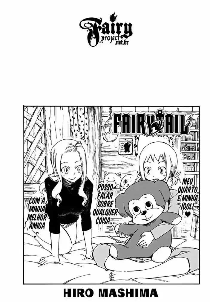 Read Fairy Tail pt Manga Online