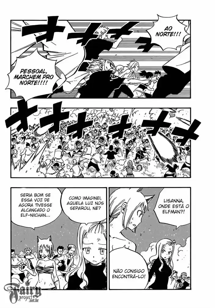 Read Fairy Tail pt Manga Online