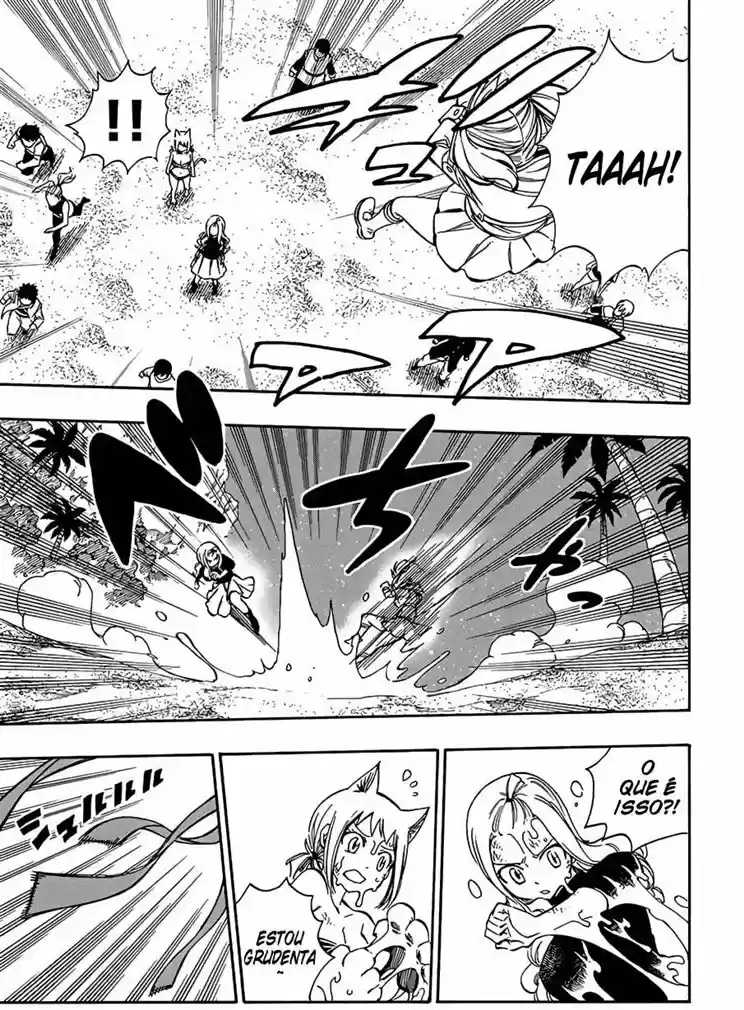 Read Fairy Tail pt Manga Online