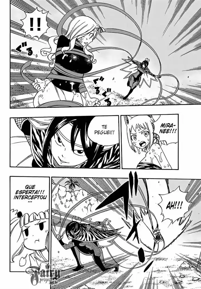 Read Fairy Tail pt Manga Online