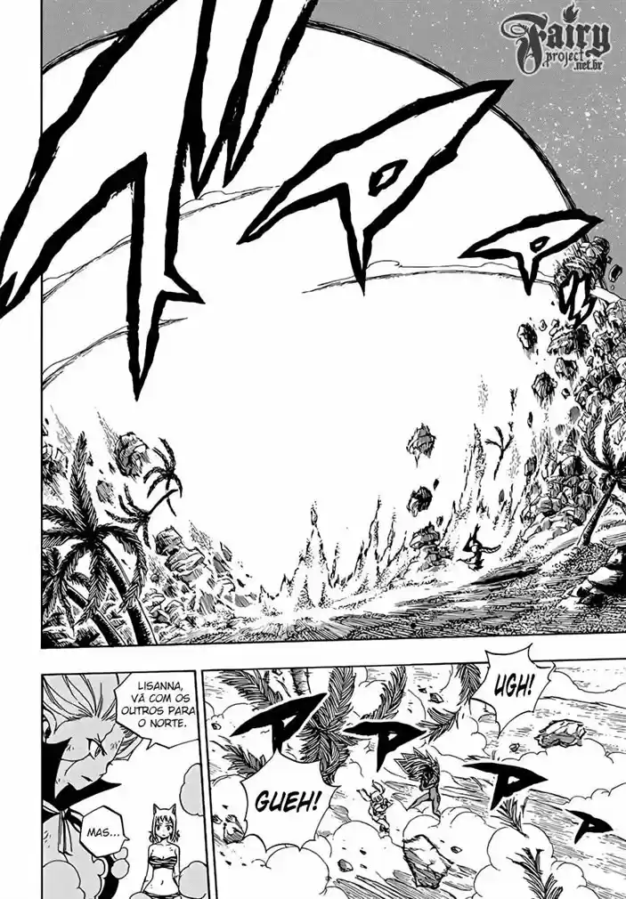 Read Fairy Tail pt Manga Online