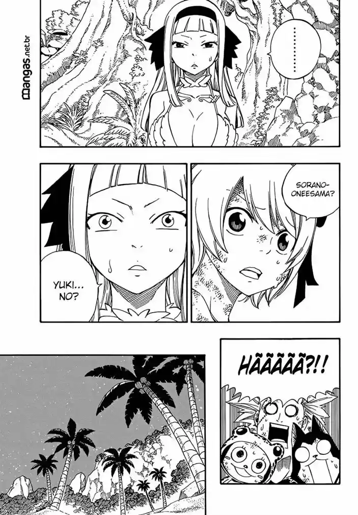 Read Fairy Tail pt Manga Online