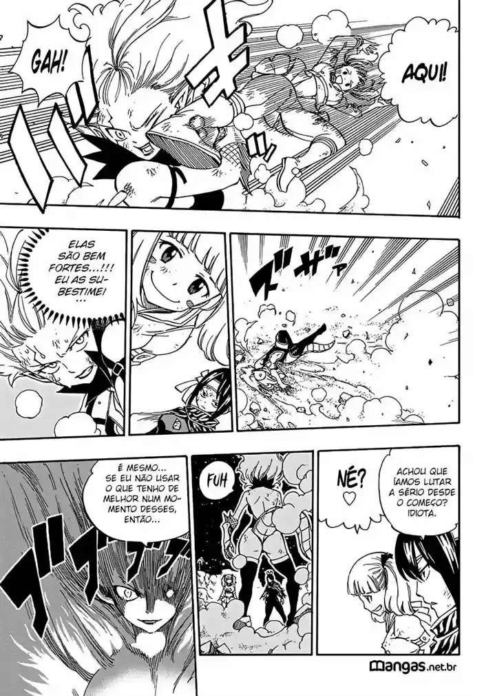 Read Fairy Tail pt Manga Online