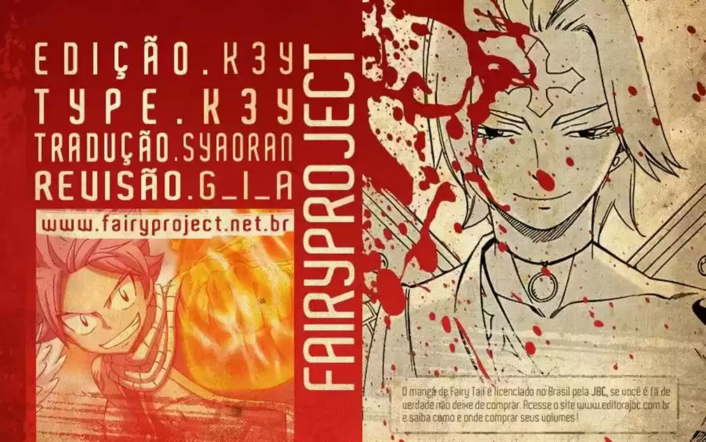 Read Fairy Tail pt Manga Online
