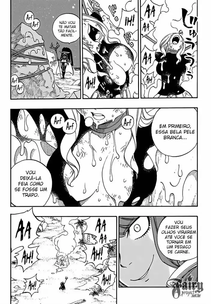 Read Fairy Tail pt Manga Online