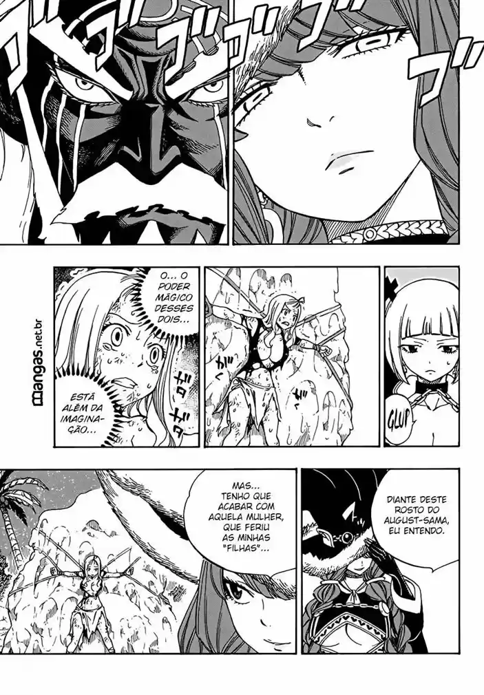 Read Fairy Tail pt Manga Online