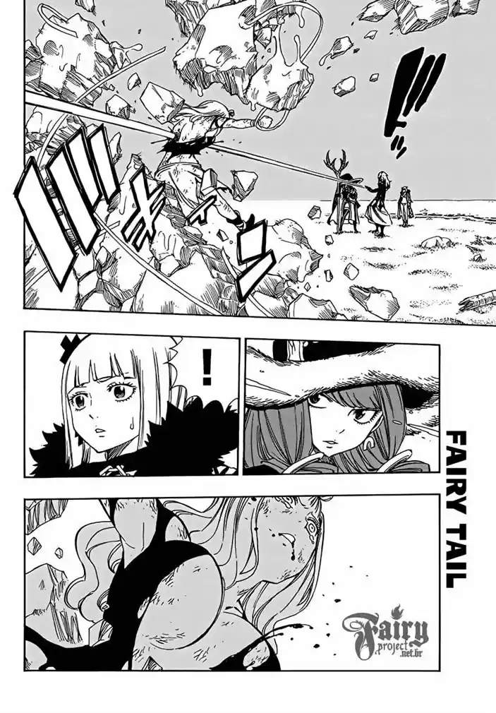 Read Fairy Tail pt Manga Online